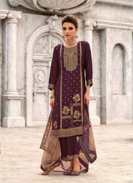 Libaas By Lady Lila Heavy Designer Readymade Suits
